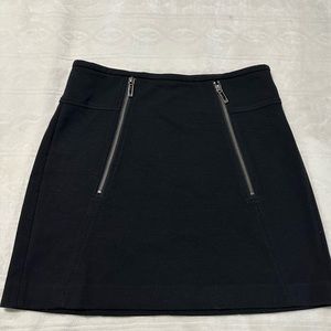 VINCE Wool Blend Mini Skirt Sz‎ 4